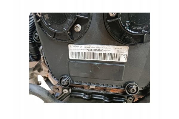 PETROL ENGINE AUDI A4 B8 1 8 TFSI CJE Engine type petrol