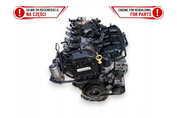 PETROL ENGINE AUDI A4 B8 1 8 TFSI CJE Quality of parts according to GVO O original with manufacturer s logo OE