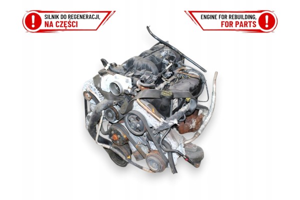 PETROL ENGINE FORD MUSTANG 4 0 V6 MNDZA 7G974AB