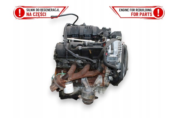 PETROL ENGINE FORD MUSTANG 4 0 V6 MNDZA 7G974AB Catalog number of the part MNDZA 7G974AB
