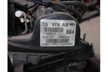 PETROL ENGINE FORD MUSTANG 4 0 V6 MNDZA 7G974AB Car type passenger cars