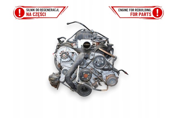 PETROL ENGINE FORD MUSTANG 4 0 V6 MNDZA 7G974AB Engine type petrol