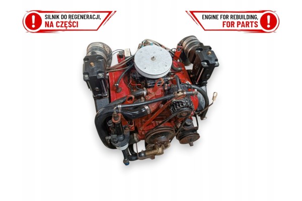 PETROL ENGINE VOLVO PENTA 4 3 MARINE MERCRUSIER