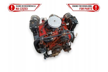 PETROL ENGINE VOLVO PENTA 4 3 MARINE MERCRUSIER