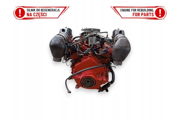 PETROL ENGINE VOLVO PENTA 4 3 MARINE MERCRUSIER Engine type petrol