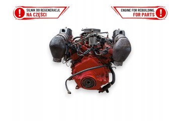 PETROL ENGINE VOLVO PENTA 4 3 MARINE MERCRUSIER Engine type petrol