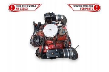 PETROL ENGINE VOLVO PENTA 4 3 MARINE MERCRUSIER Customs tariff code 84073499