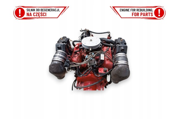 Motor de gasolina Volvo Penta 4.3 Marine Mercruiser