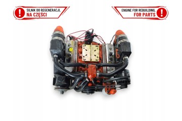 COMPLETE ENGINE VOLVO PENTA VORTEC MARINE 4 3 GM 4 3 LG