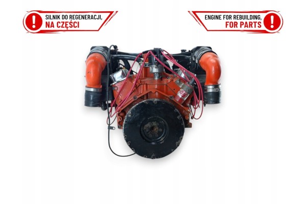 COMPLETE ENGINE VOLVO PENTA VORTEC MARINE 4 3 GM 4 3 LG Quality of parts according to GVO O original with manufacturer s logo OE