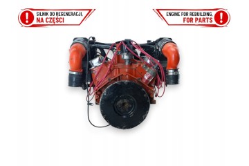 COMPLETE ENGINE VOLVO PENTA VORTEC MARINE 4 3 GM 4 3 LG Quality of parts according to GVO O original with manufacturer s logo OE