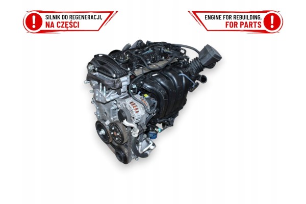 PETROL ENGINE KIA SPORTAGE III 2 0 GDI G4NA