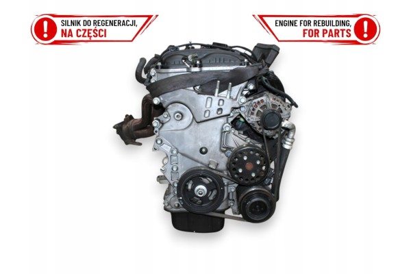 PETROL ENGINE KIA SPORTAGE III 2 0 GDI G4NA Car type passenger cars