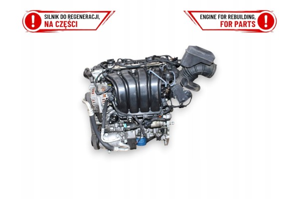PETROL ENGINE KIA SPORTAGE III 2 0 GDI G4NA Engine type petrol