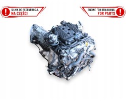 PETROL ENGINE INFINITI G37 3 7 VQ37HR 3RX0D
