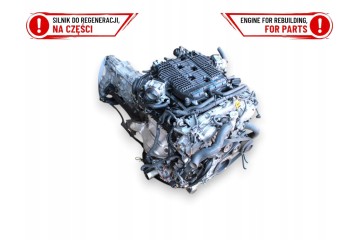 PETROL ENGINE INFINITI G37 3 7 VQ37HR 3RX0D