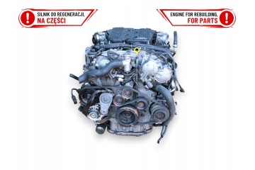 PETROL ENGINE INFINITI G37 3 7 VQ37HR 3RX0D Catalog number of the part VQ37HR 3RX0D
