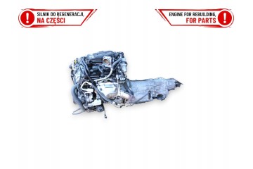 PETROL ENGINE INFINITI G37 3 7 VQ37HR 3RX0D Engine type petrol