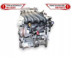 PETROL ENGINE NISSAN QASHQAI J10 1 6 HR16