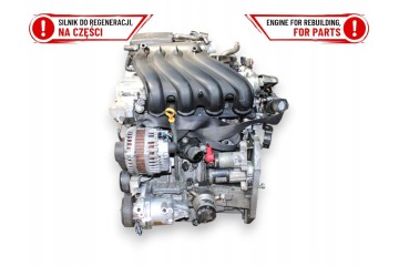PETROL ENGINE NISSAN QASHQAI J10 1 6 HR16