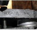 PETROL ENGINE NISSAN QASHQAI J10 1 6 HR16 Catalog number of the part HR16