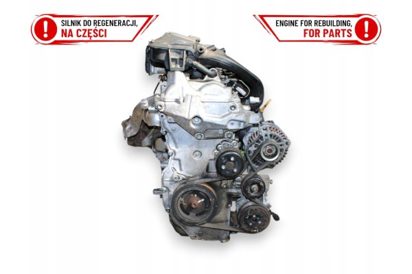 PETROL ENGINE NISSAN QASHQAI J10 1 6 HR16 Part manufacturer Nissan OE