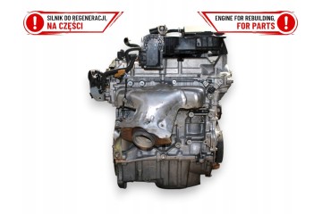 PETROL ENGINE NISSAN QASHQAI J10 1 6 HR16 Car type passenger cars