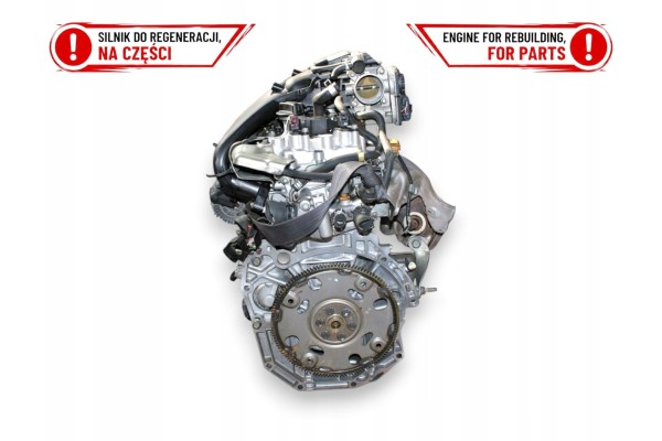 PETROL ENGINE NISSAN QASHQAI J10 1 6 HR16 Engine type petrol