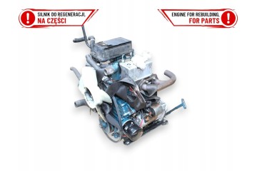 DIESEL ENGINE MICROCAR MC 1 0 5 Z482