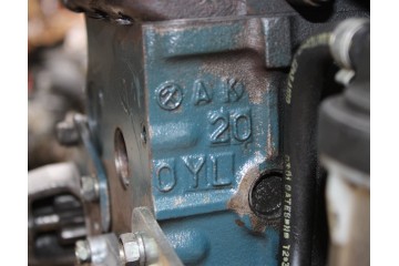 DIESEL ENGINE MICROCAR MC 1 0 5 Z482 Part manufacturer Microcar