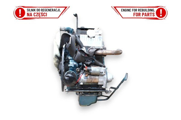 DIESEL ENGINE MICROCAR MC 1 0 5 Z482 Car type passenger cars