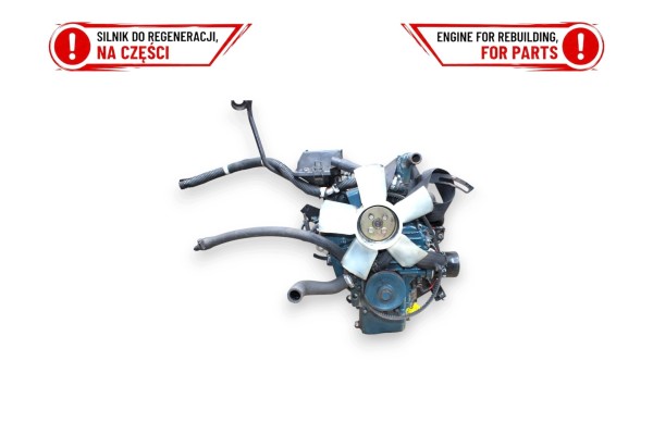 Motor diésel Microcar MC 1 0,5 Z482