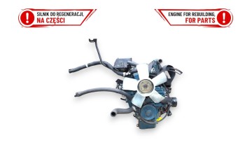 Motor diésel Microcar MC 1 0,5 Z482
