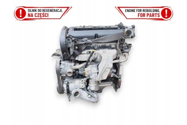 PETROL ENGINE OPEL ASTRA J 1 6 T A16LET Part manufacturer Opel OE