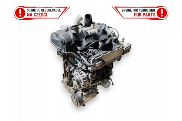 PETROL ENGINE VW TIGUAN 1 4 TSI CZD