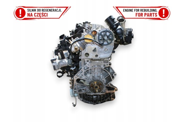 PETROL ENGINE VW TIGUAN 1 4 TSI CZD Part manufacturer Volkswagen OE