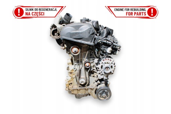 PETROL ENGINE VW TIGUAN 1 4 TSI CZD Car type passenger cars
