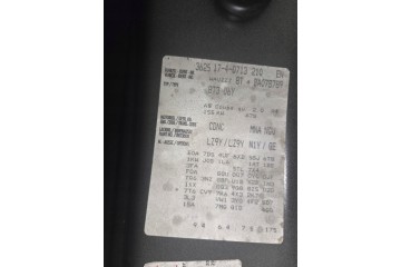 Sprzedam silnik CDNC oraz skrzynie NGU 69 tys mil przebiegu Engine type petrol