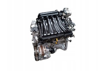 COMPLETE ENGINE NISSAN QASHQAI J10 2 0 16V MR20
