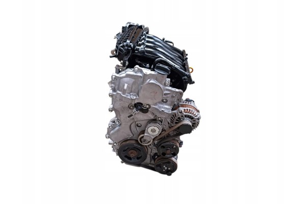 COMPLETE ENGINE NISSAN QASHQAI J10 2 0 16V MR20 Catalog number of the part MR20