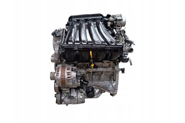 COMPLETE ENGINE NISSAN QASHQAI J10 2 0 16V MR20 Product weight with unit packaging 13 56 kg