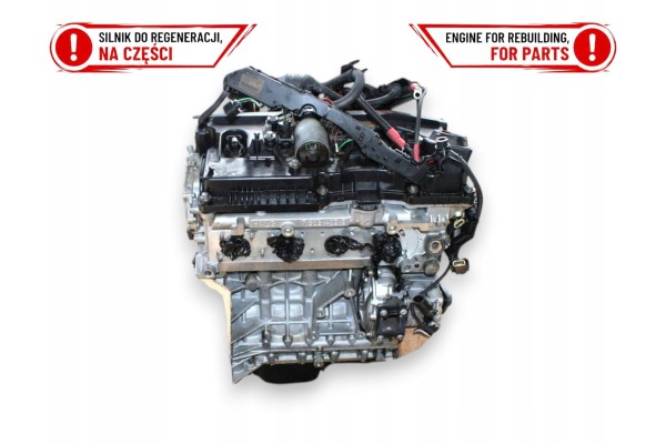 PETROL ENGINE BMW SERIES 3 E90 320i 2 0 N46B20BA Part manufacturer BMW OE