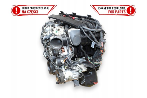 PETROL ENGINE BMW SERIES 3 E90 320i 2 0 N46B20BA Car type passenger cars