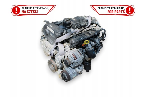 PETROL ENGINE VW GOLF V 2 0 GTI BWA