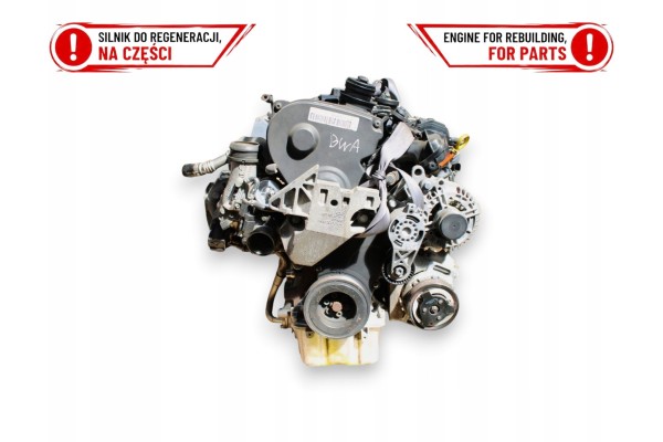 PETROL ENGINE VW GOLF V 2 0 GTI BWA Engine type petrol