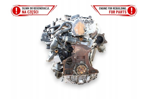 PETROL ENGINE AUDI A4 B7 2 0 TFSI BWE Car type passenger cars