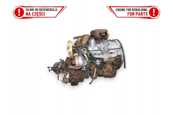 PETROL ENGINE WITH GEARBOX CITROEN DS DX4 0674002821 Part manufacturer Citroen OE