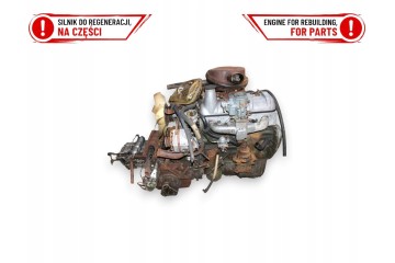 PETROL ENGINE WITH GEARBOX CITROEN DS DX4 0674002821 Part manufacturer Citroen OE
