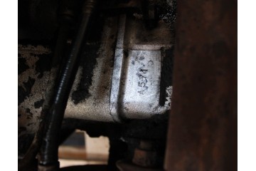 PETROL ENGINE WITH GEARBOX CITROEN DS DX4 0674002821 Engine type petrol