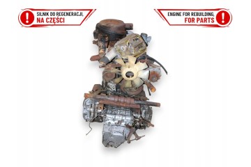 PETROL ENGINE WITH GEARBOX CITROEN DS DX4 0674002821 Quality of parts according to GVO O original with manufacturer s logo OE